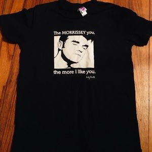 Unisex Baby Teith Morrissey shirt